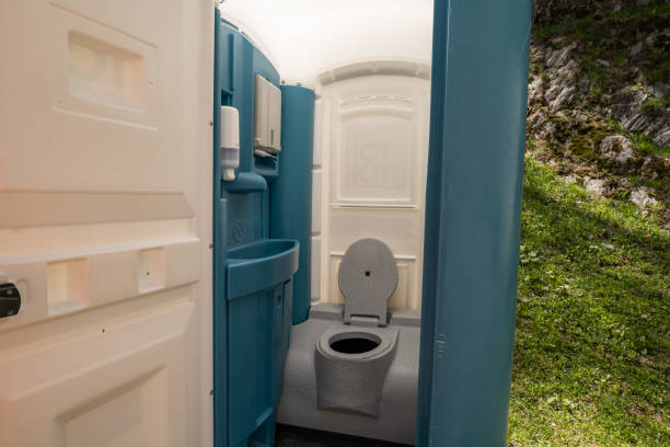Best Sanitation services for porta potties  in Tornillo, TX